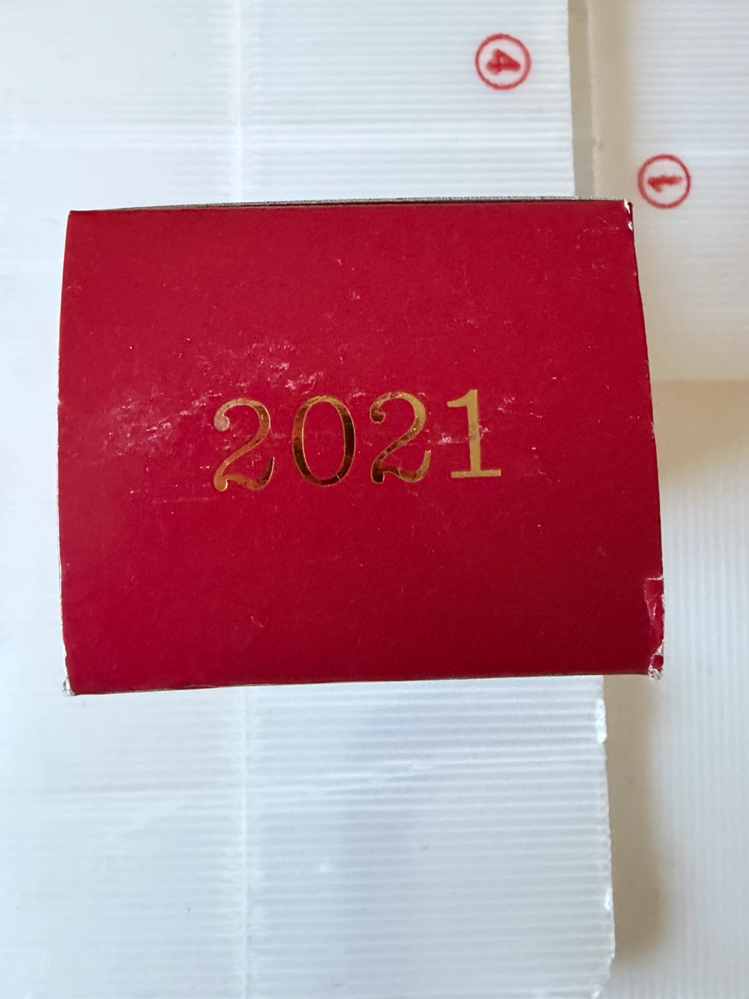 Hallmark Star Wars The Mandalorian "The Child" 2021 - photo 3