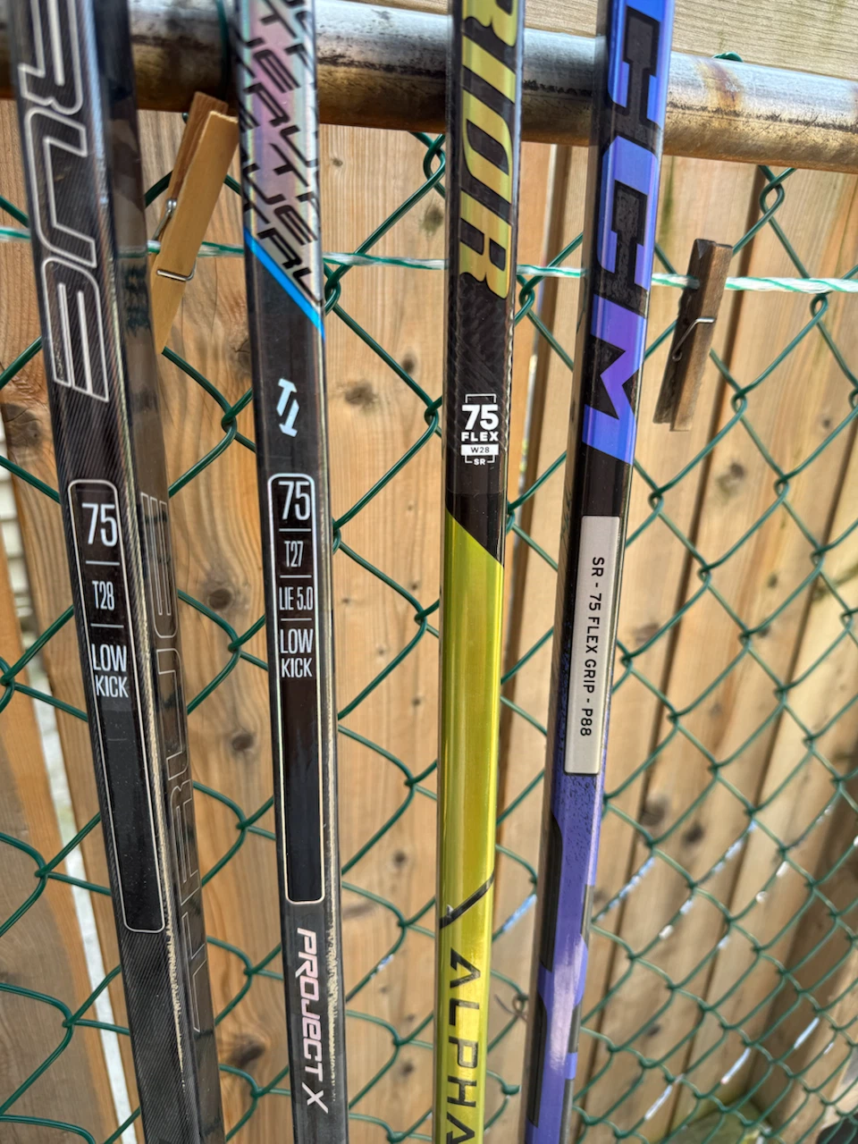 Hockey Sticks - photo 2