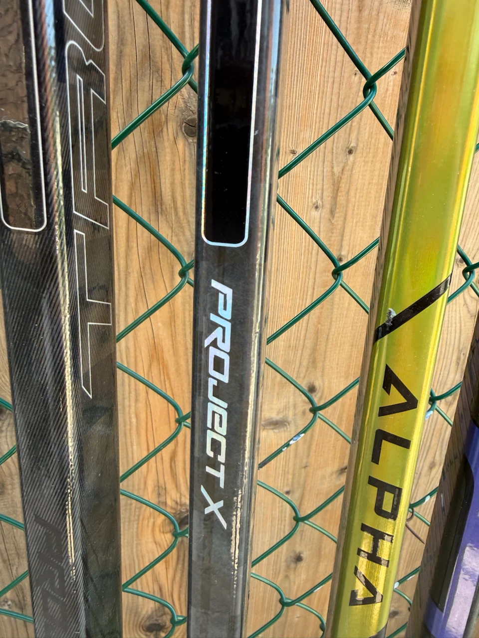 Hockey Sticks - photo 5