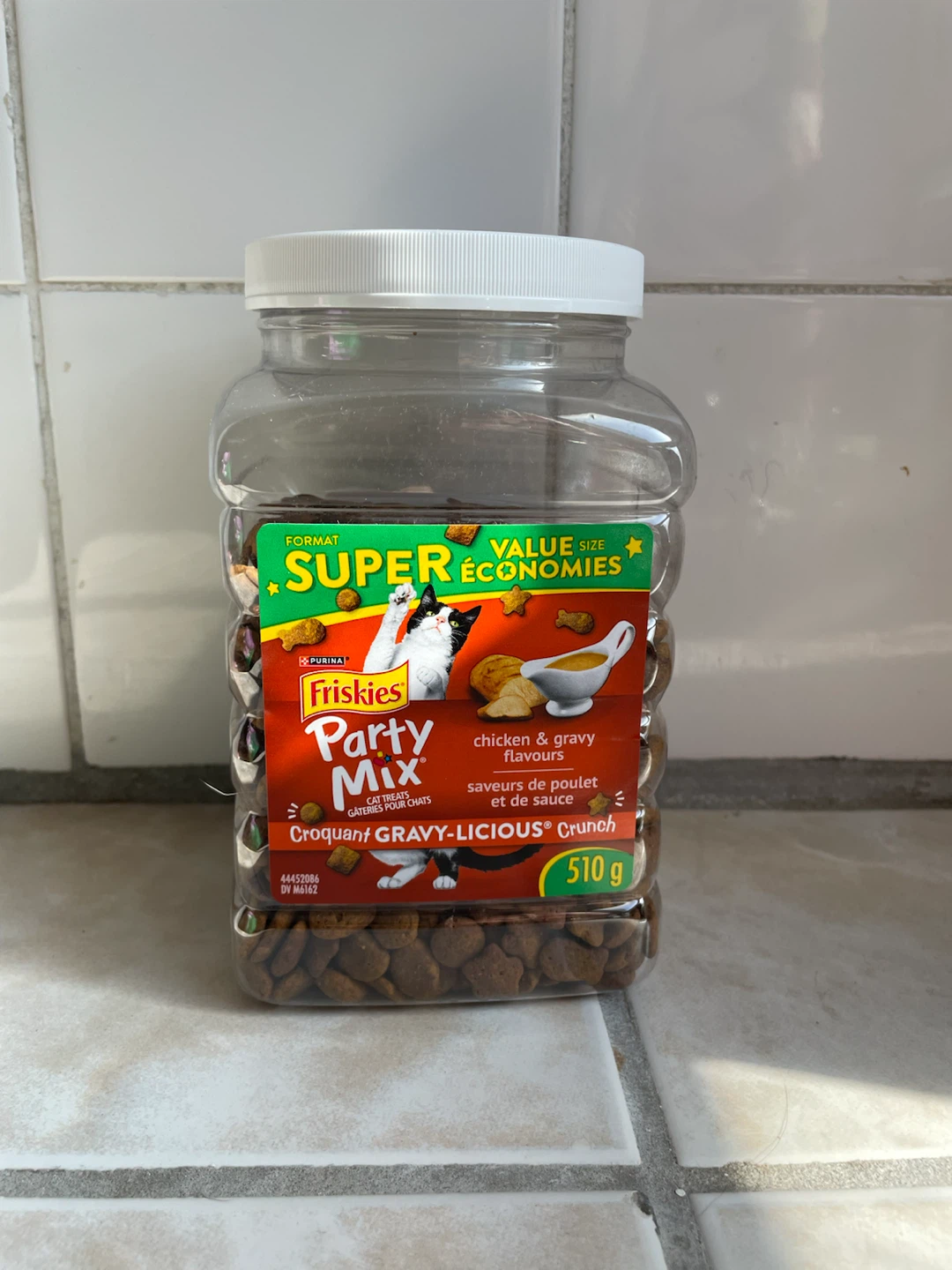 Party Mix Cat Treats
