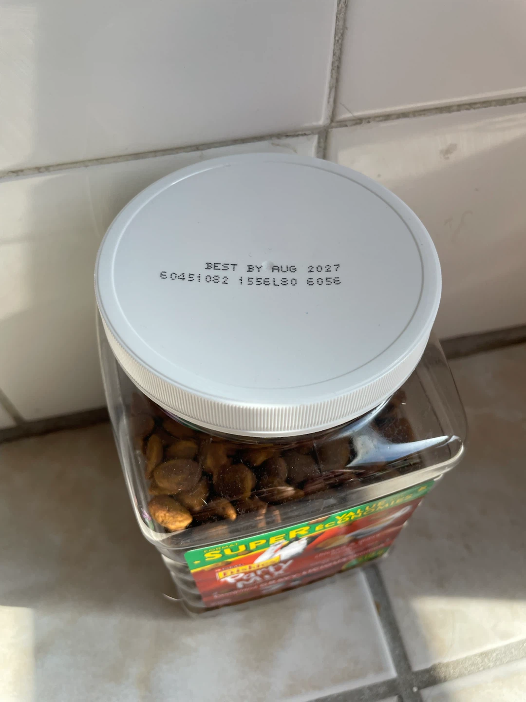 Party Mix Cat Treats - photo 2