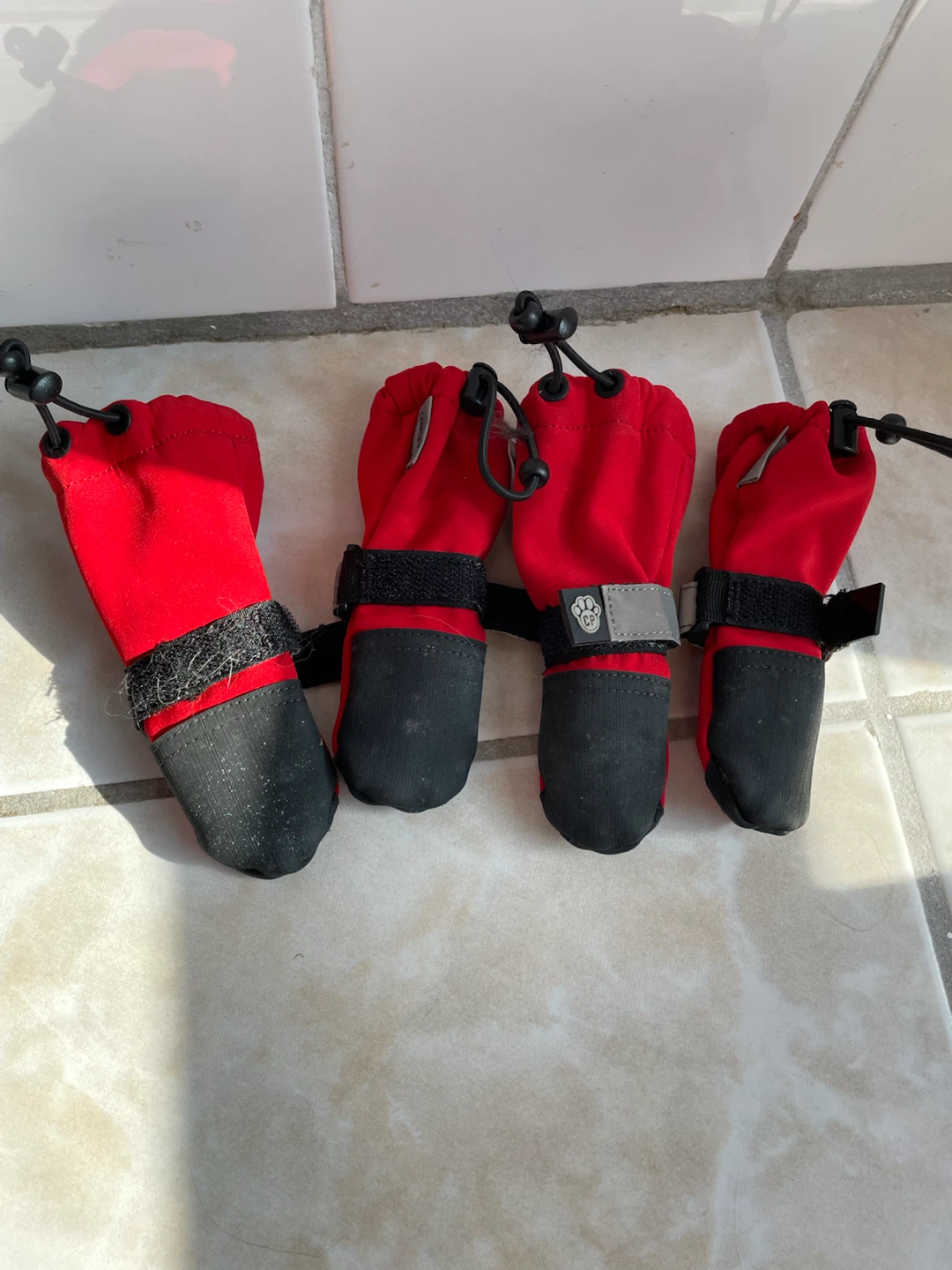 Size 1 Canada Pooch Dog Boots-All Season - photo 2