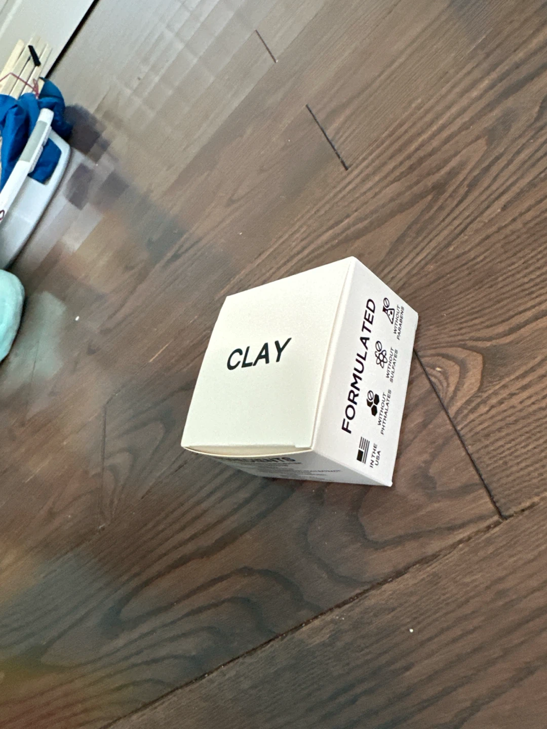 Based clay