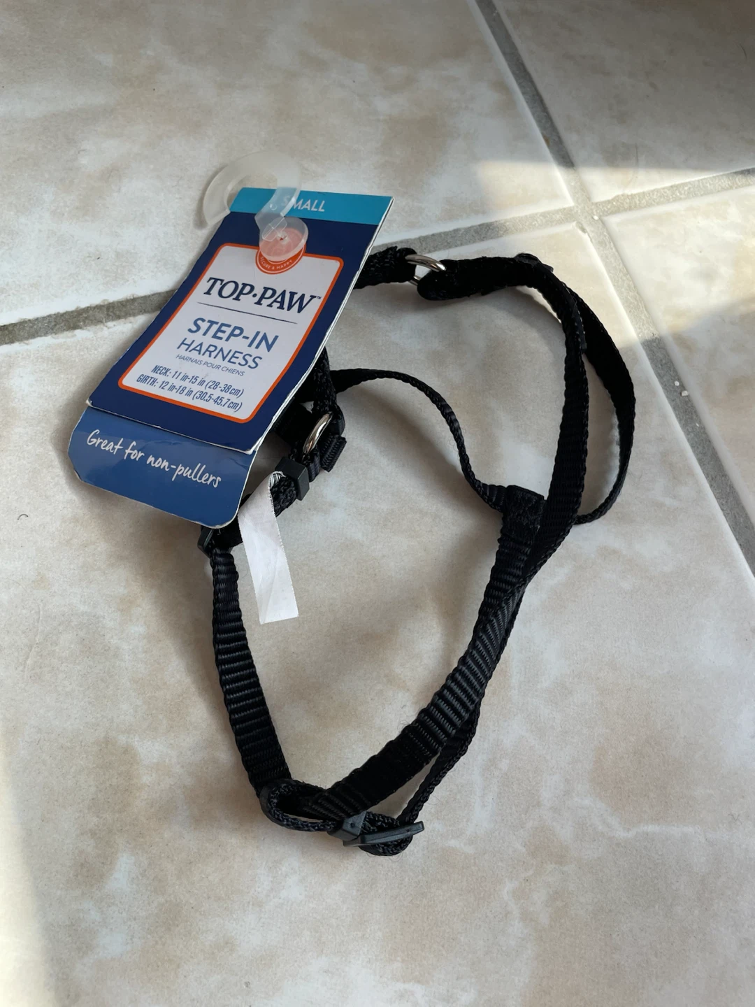 Brand New Top Paw Small Dog Harness