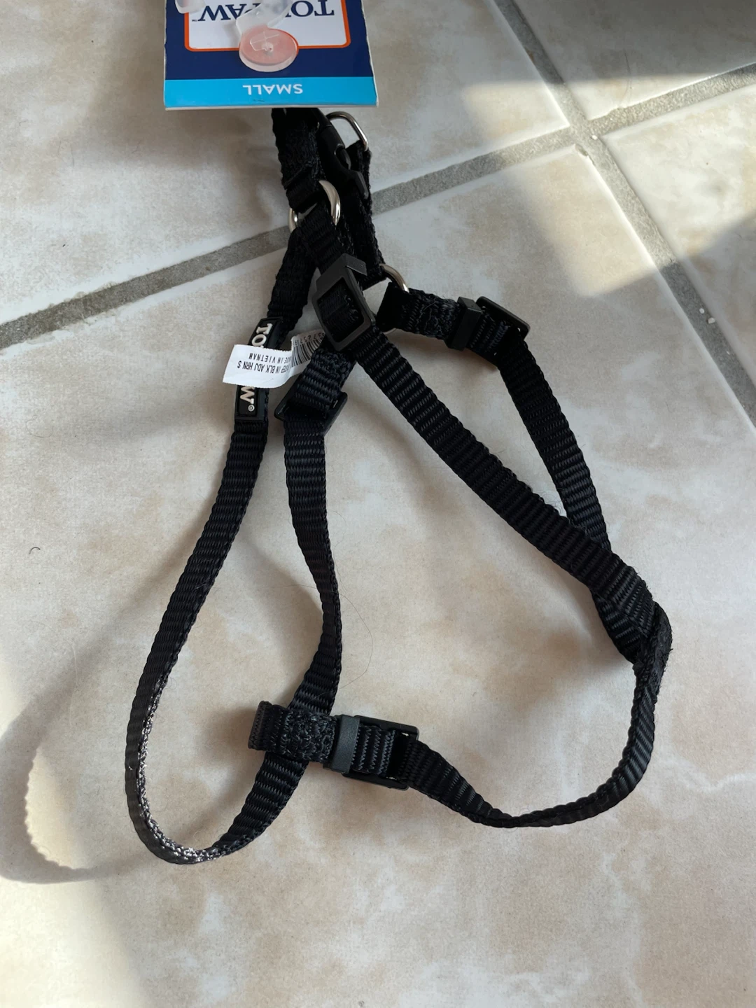Brand New Top Paw Small Dog Harness - photo 2