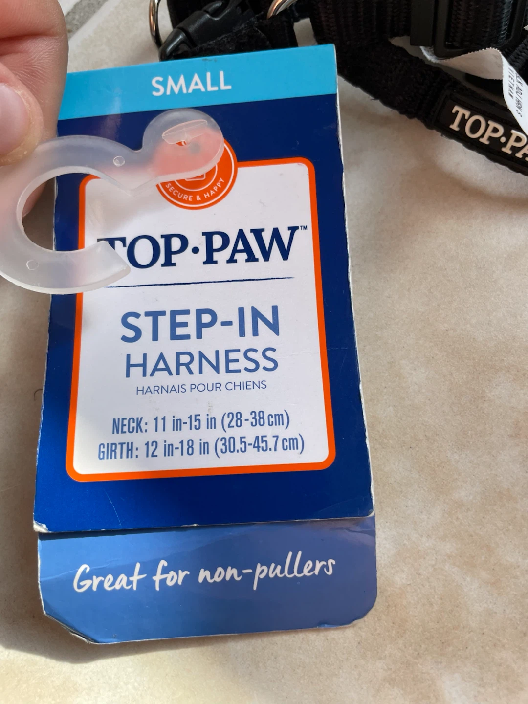 Brand New Top Paw Small Dog Harness - photo 3