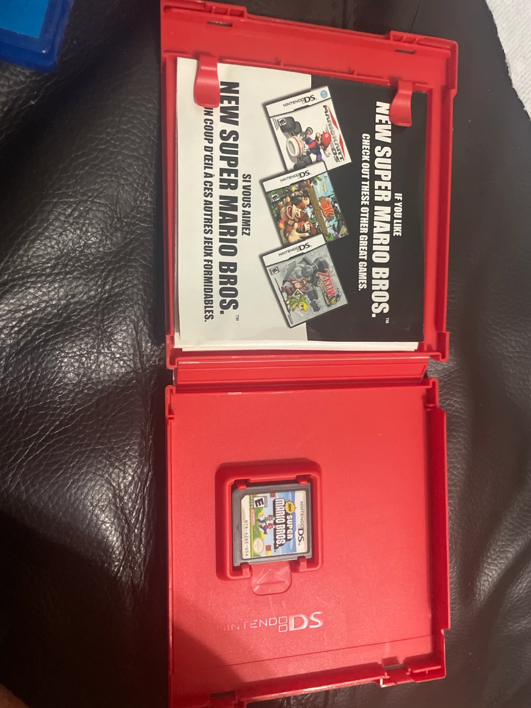 New Super Mario Bros. for Nintendo DS - photo 2