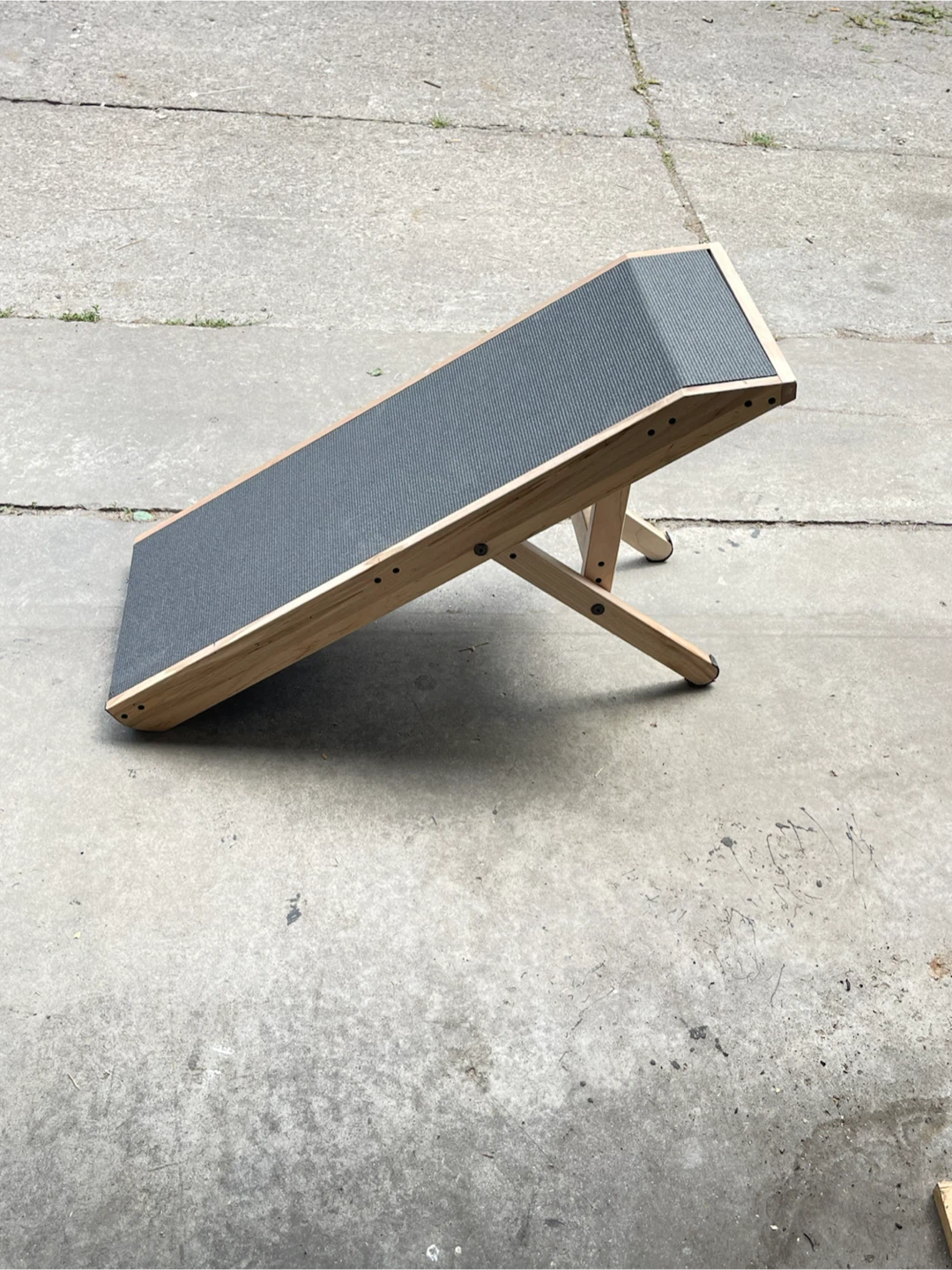 Wooden Pet Ramp - photo 2
