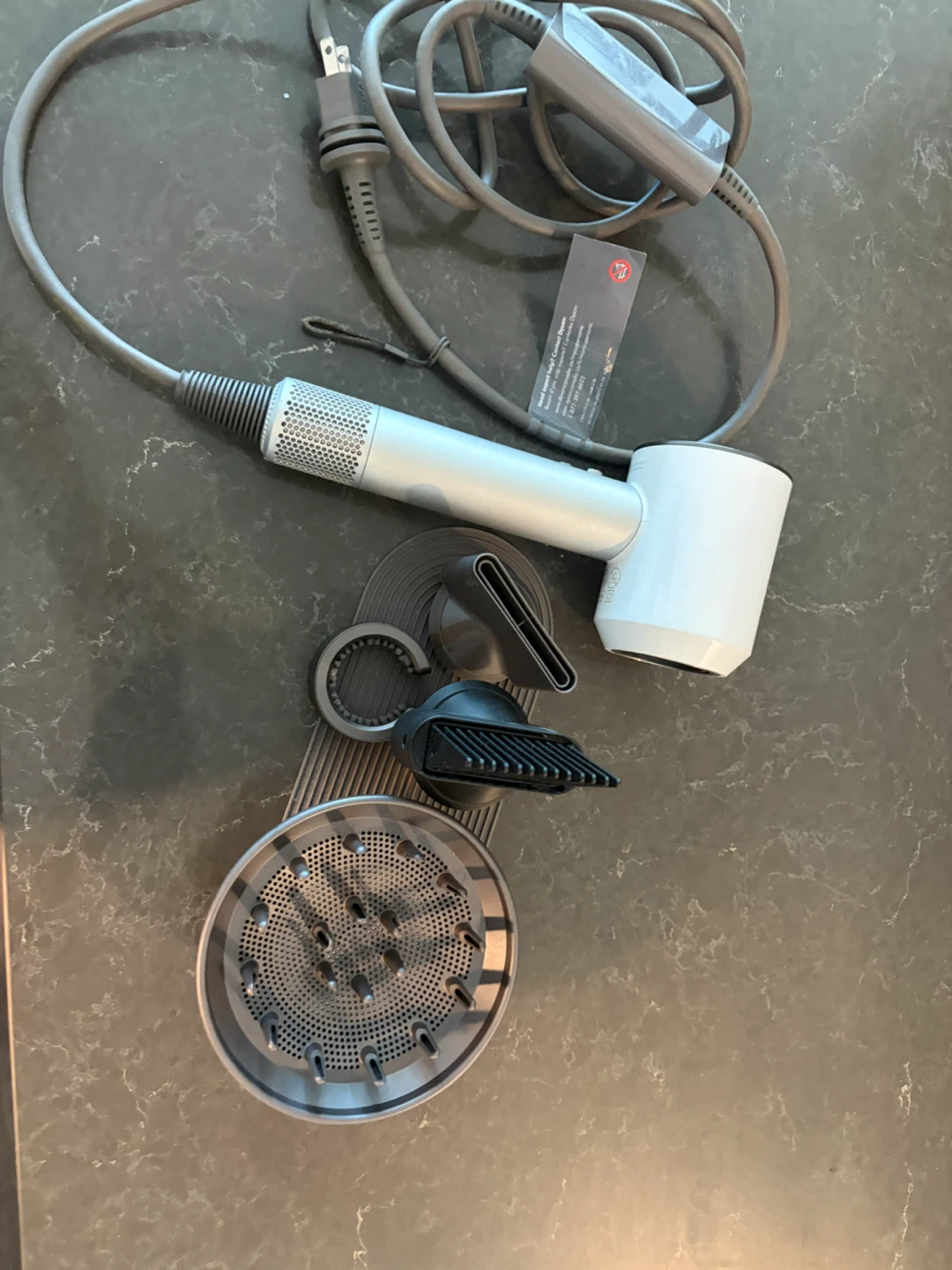 Dyson Supersonic Hair Dryer - photo 3