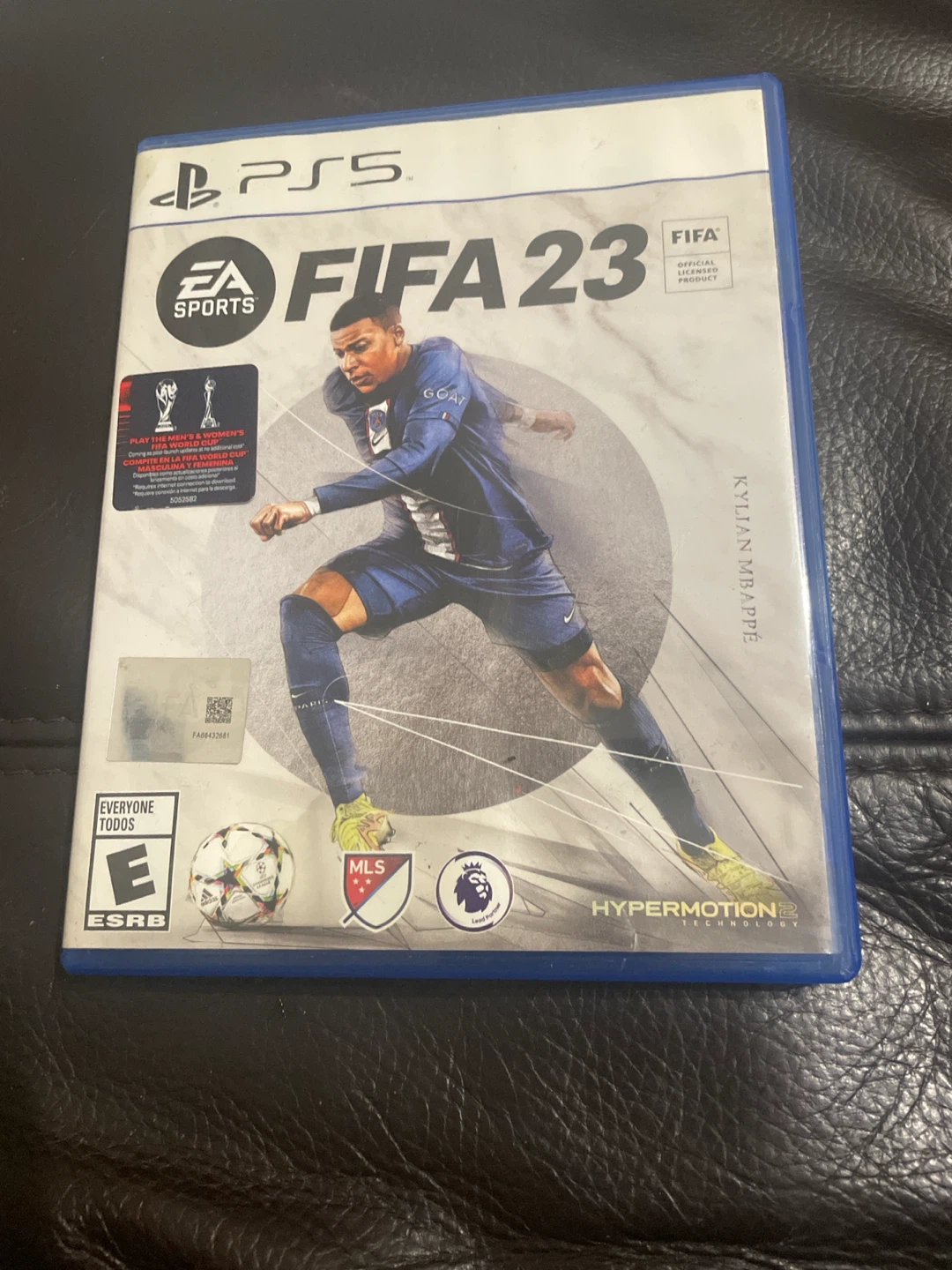 Sony PlayStation 5 FIFA 23 Video Game