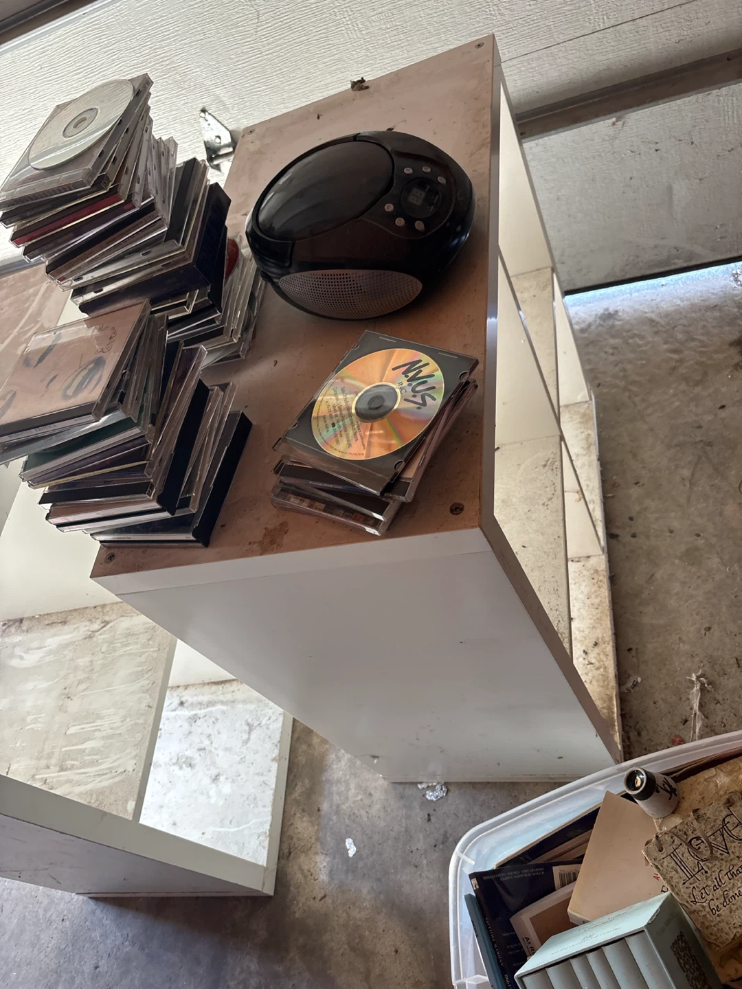 7/8/21 garage sale . Name your own prices