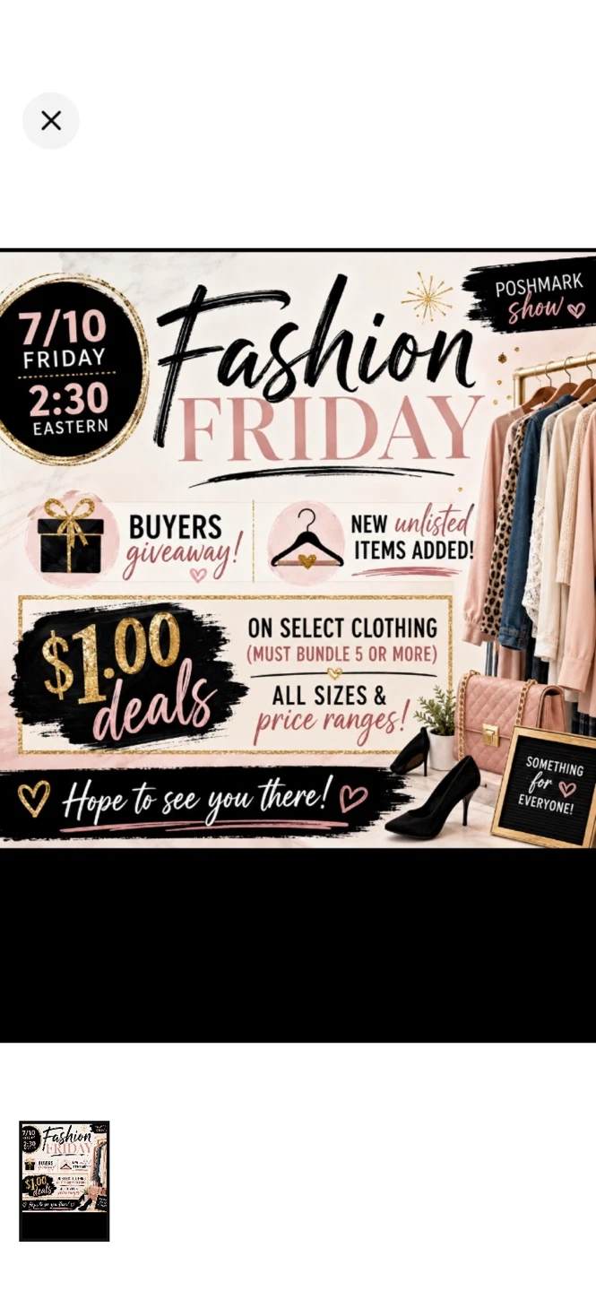 Poshmark show