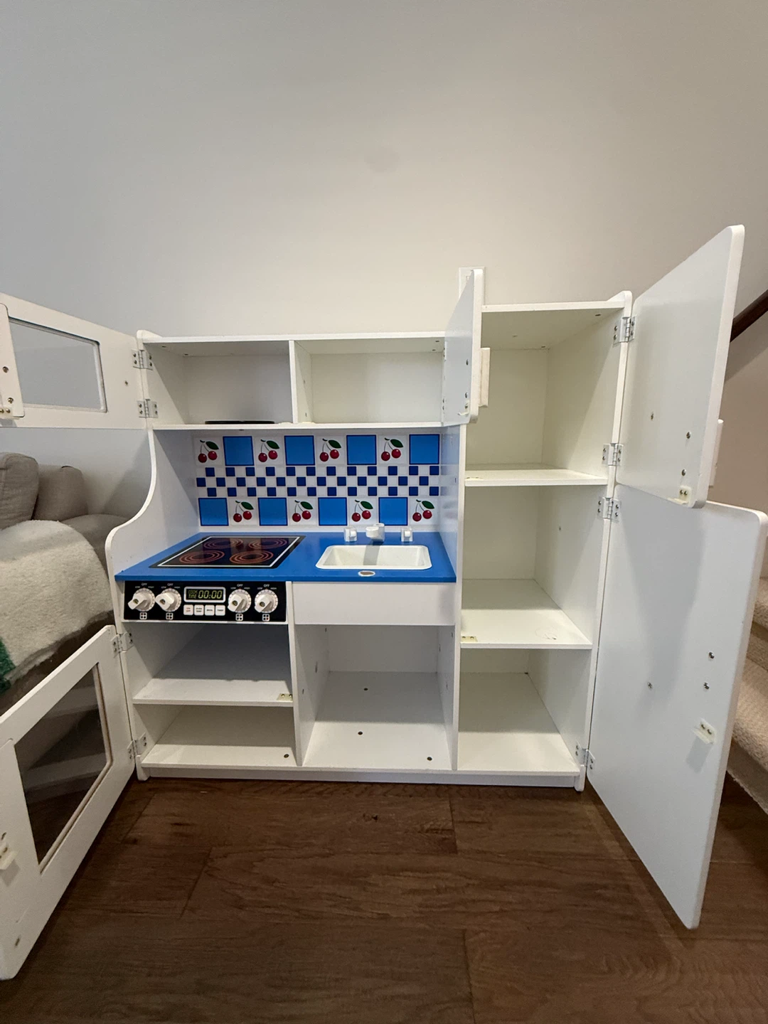 Melissa & Doug Deluxe Kitchen Play Center - photo 2
