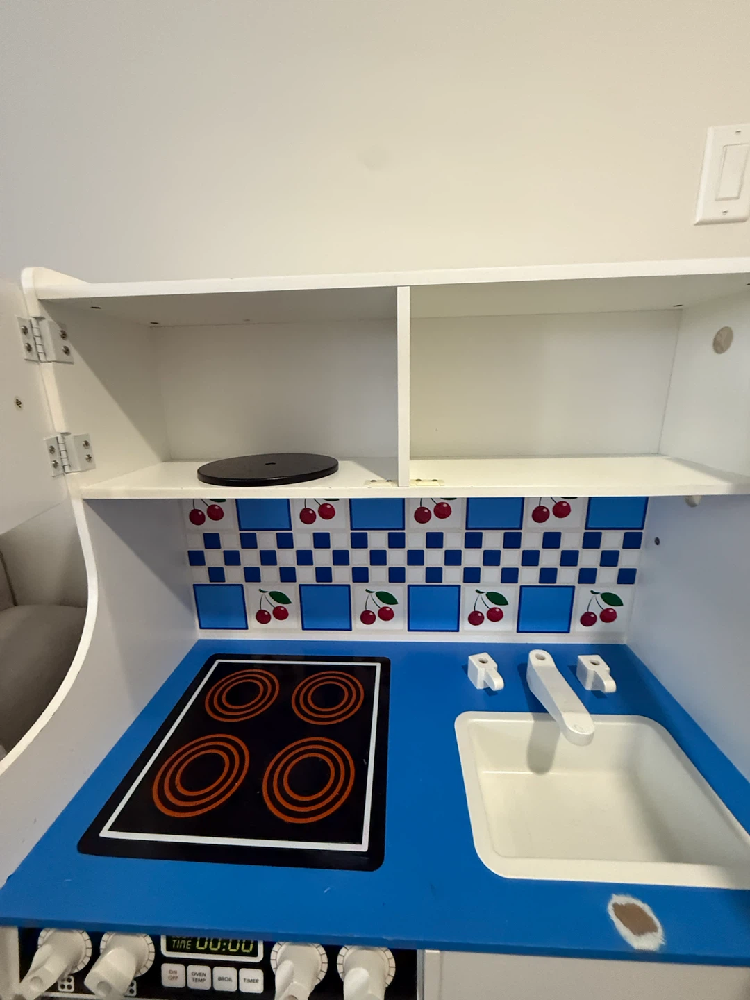 Melissa & Doug Deluxe Kitchen Play Center - photo 3