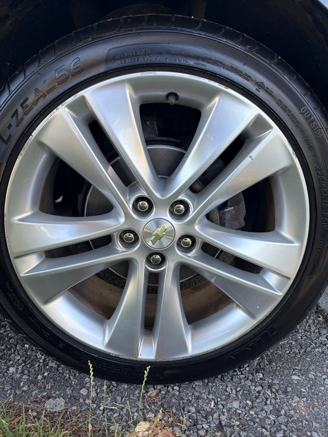 2014 Chevrolet Cruze LT EcoTec Sedan - photo 2