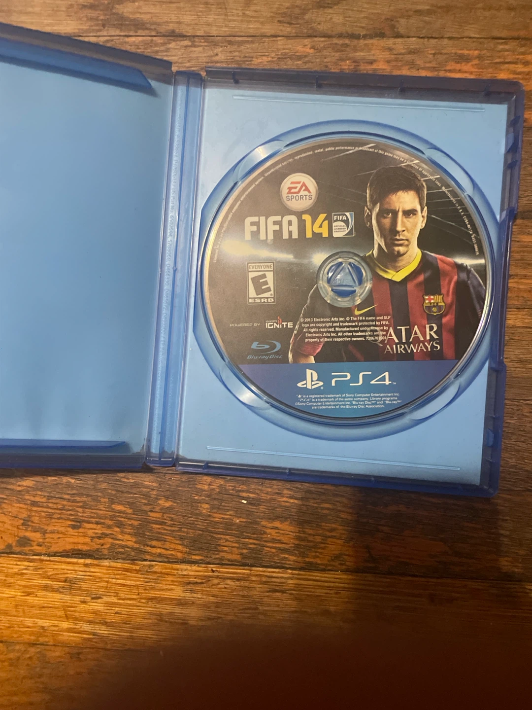 FIFA 14 PlayStation 4 PS4 Video Game - photo 2