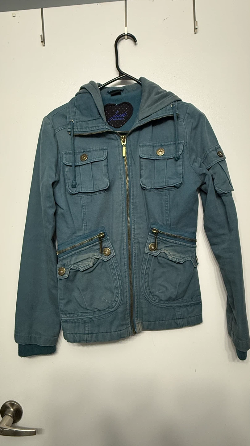 BB Dakota Twilight Jacket - Small