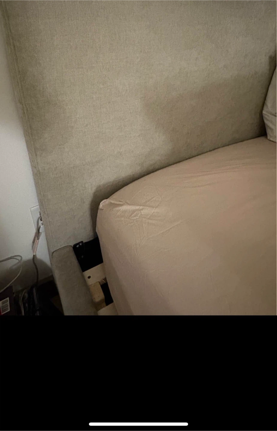 West Elm Emmet Queen Low Profile Bed - Mattress Included - photo 5
