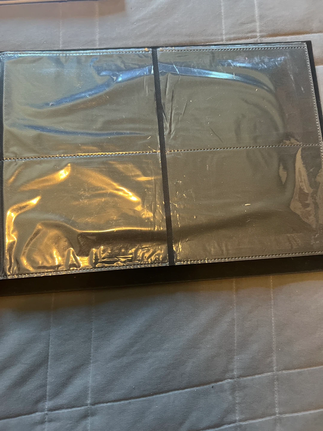 White Wedding Photo Album & Burgundy "Book of Memories" Album - photo 3