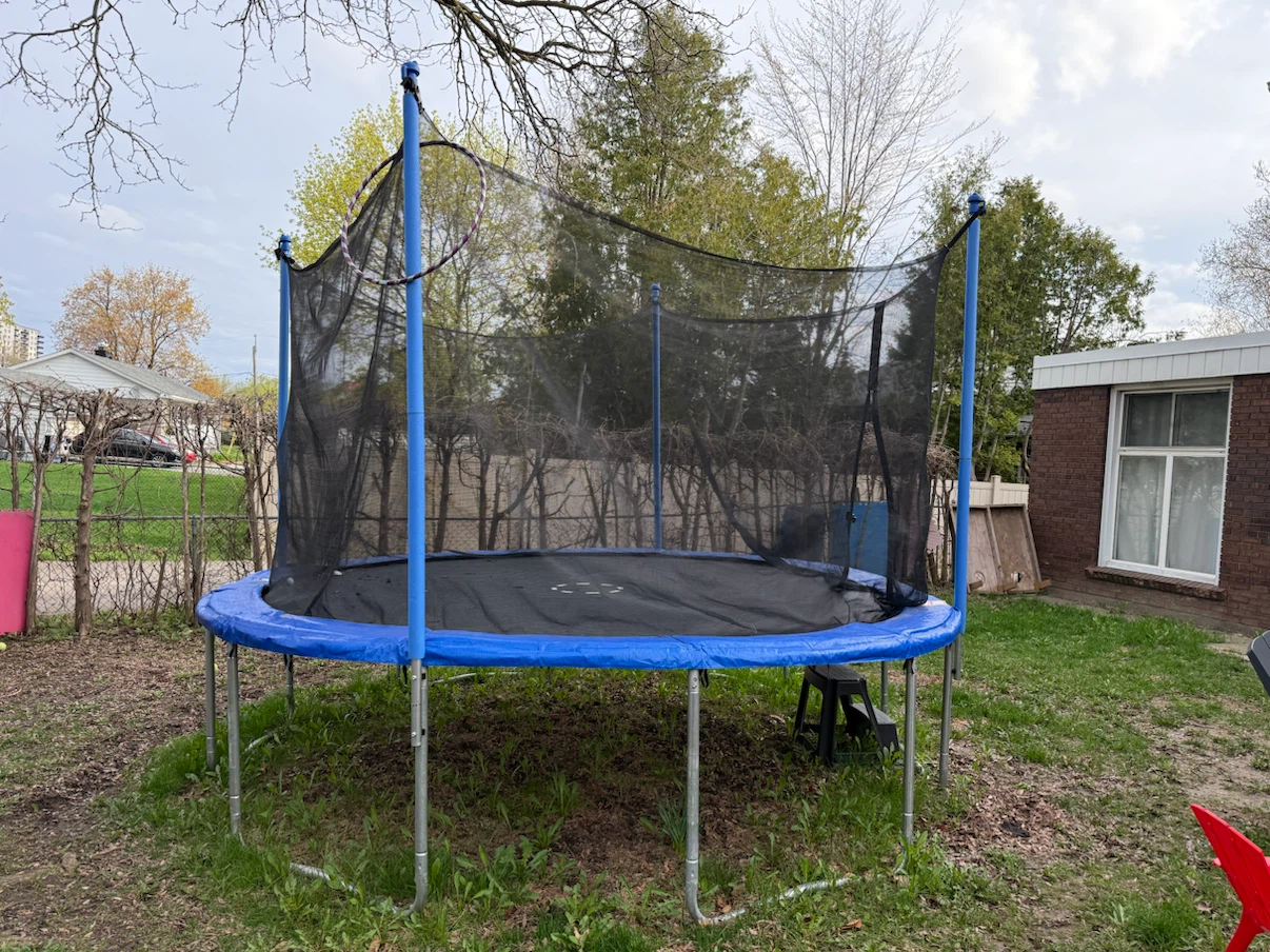 Trampoline 12ft
