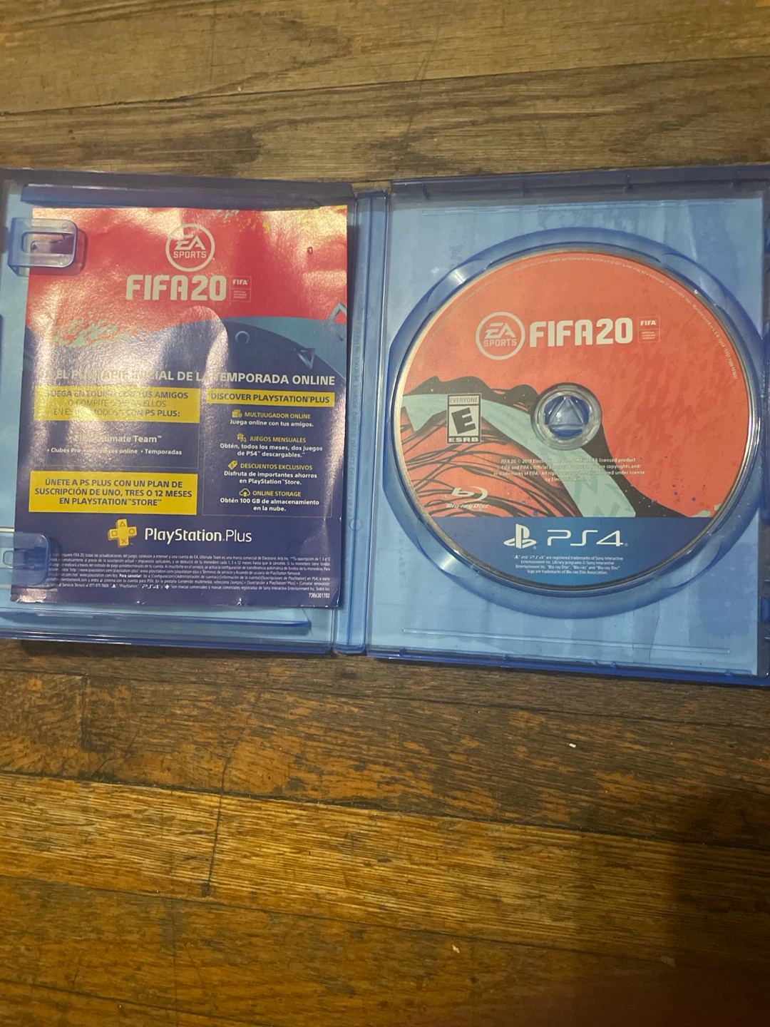 EA Sports FIFA 20 PS4 Video Game - photo 2