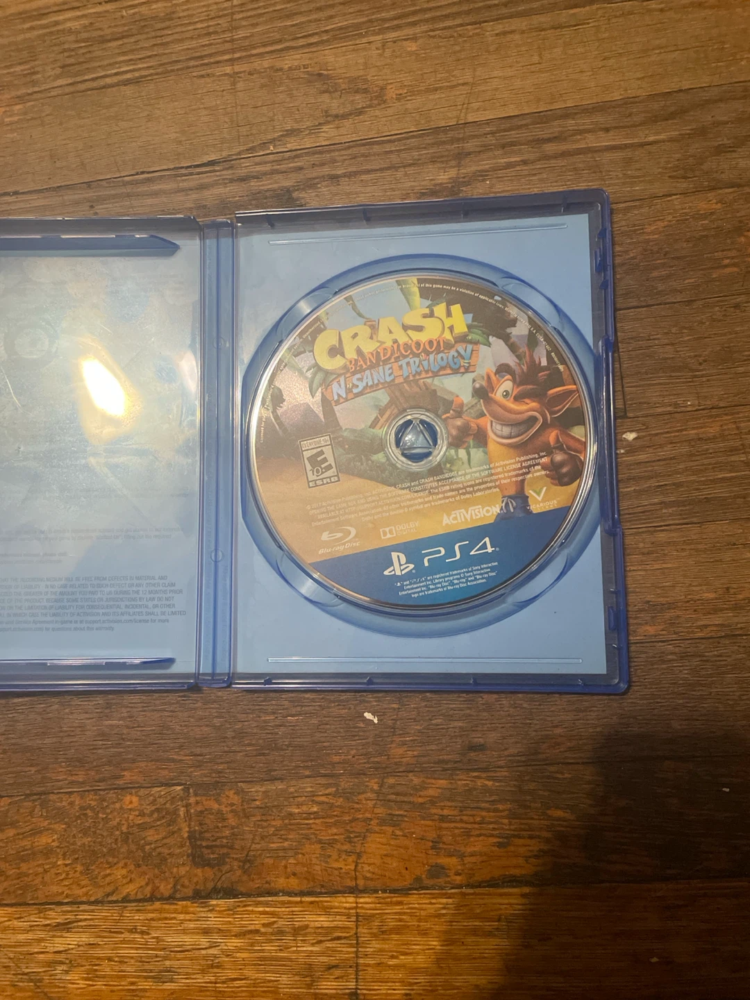 Crash Bandicoot N. Sane Trilogy for PS4 - photo 2