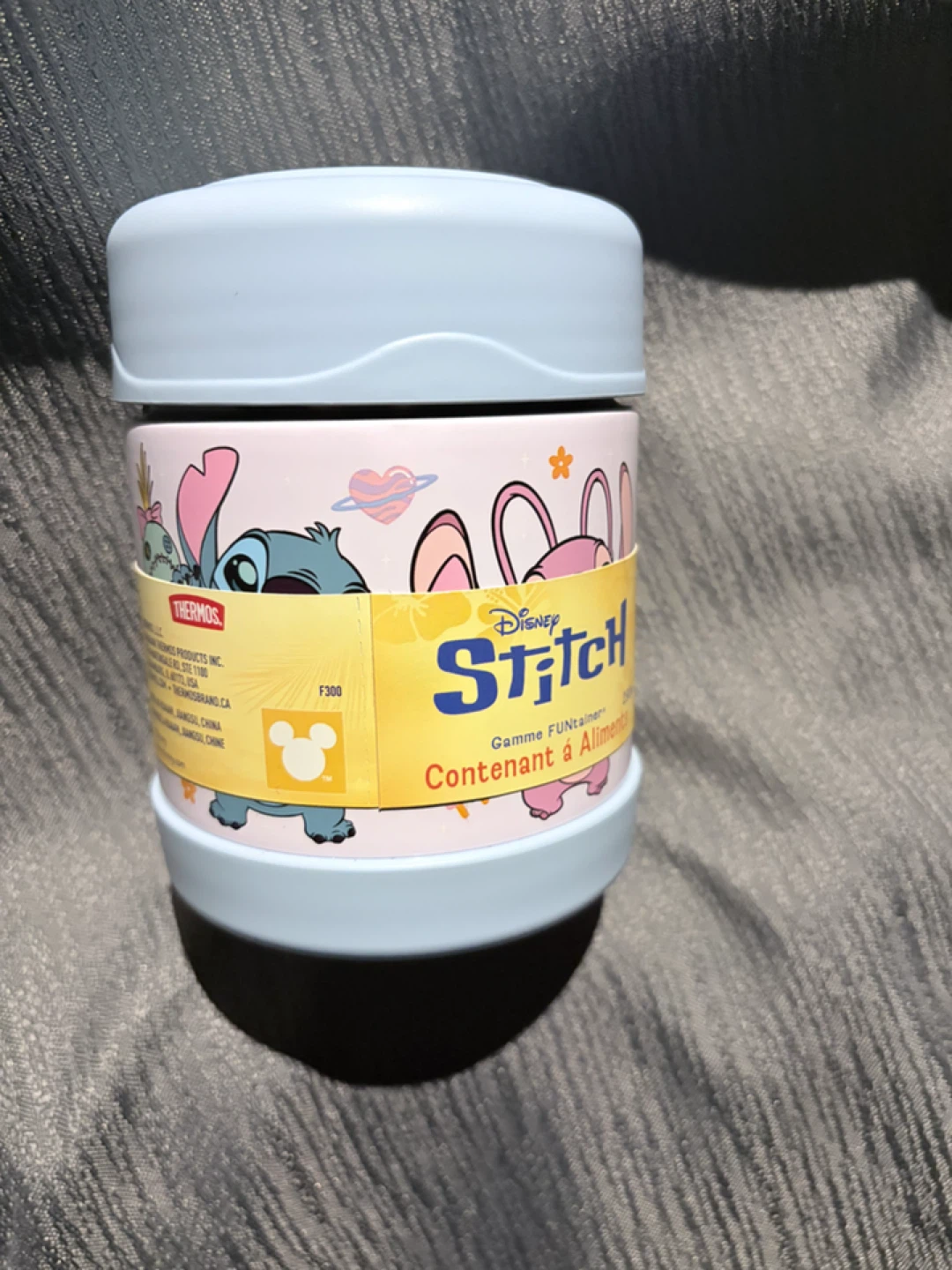 Disney Stitch Food Jar - photo 3