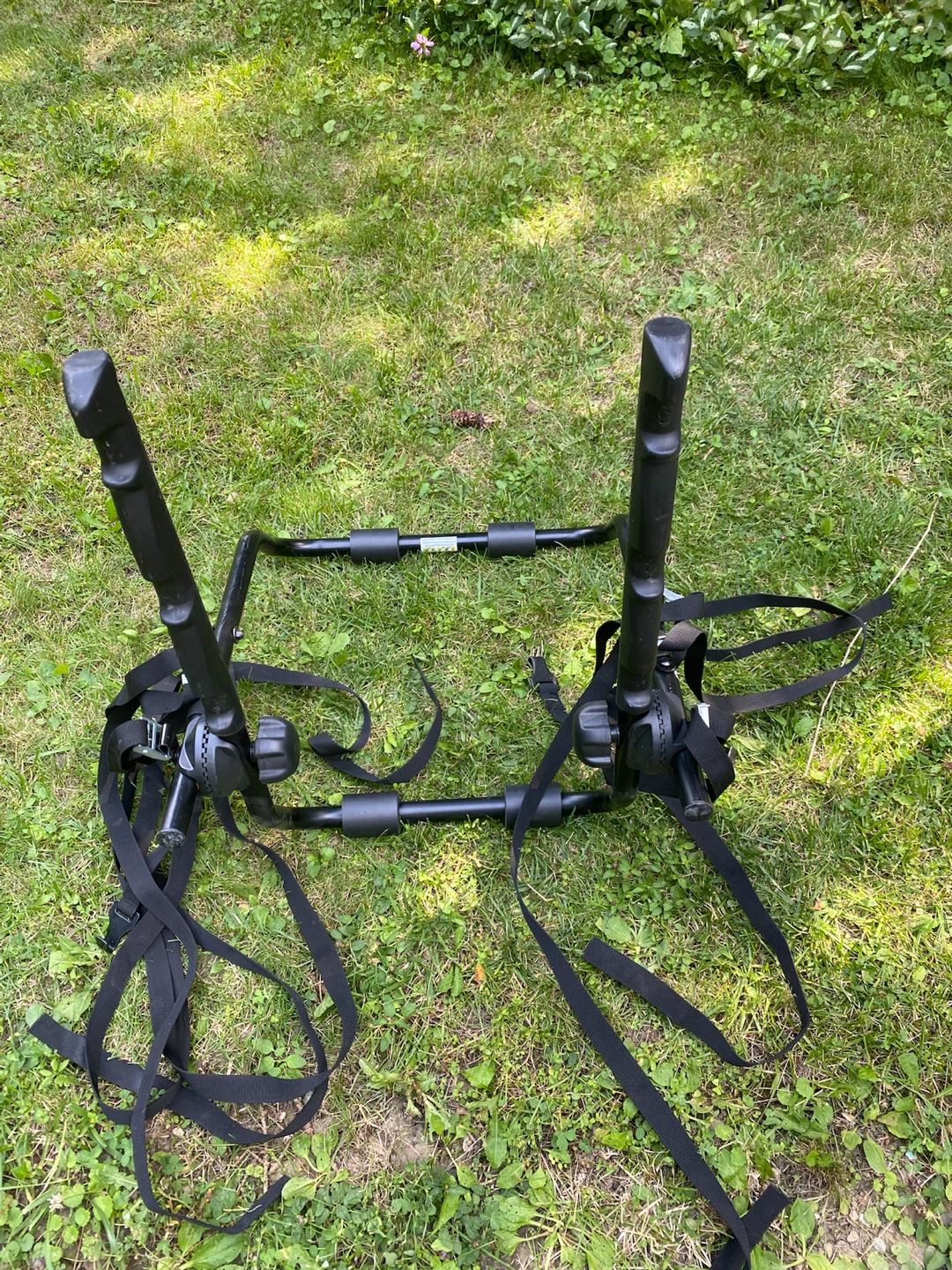 SportRack Trunk Mount Bike Carrier - photo 3