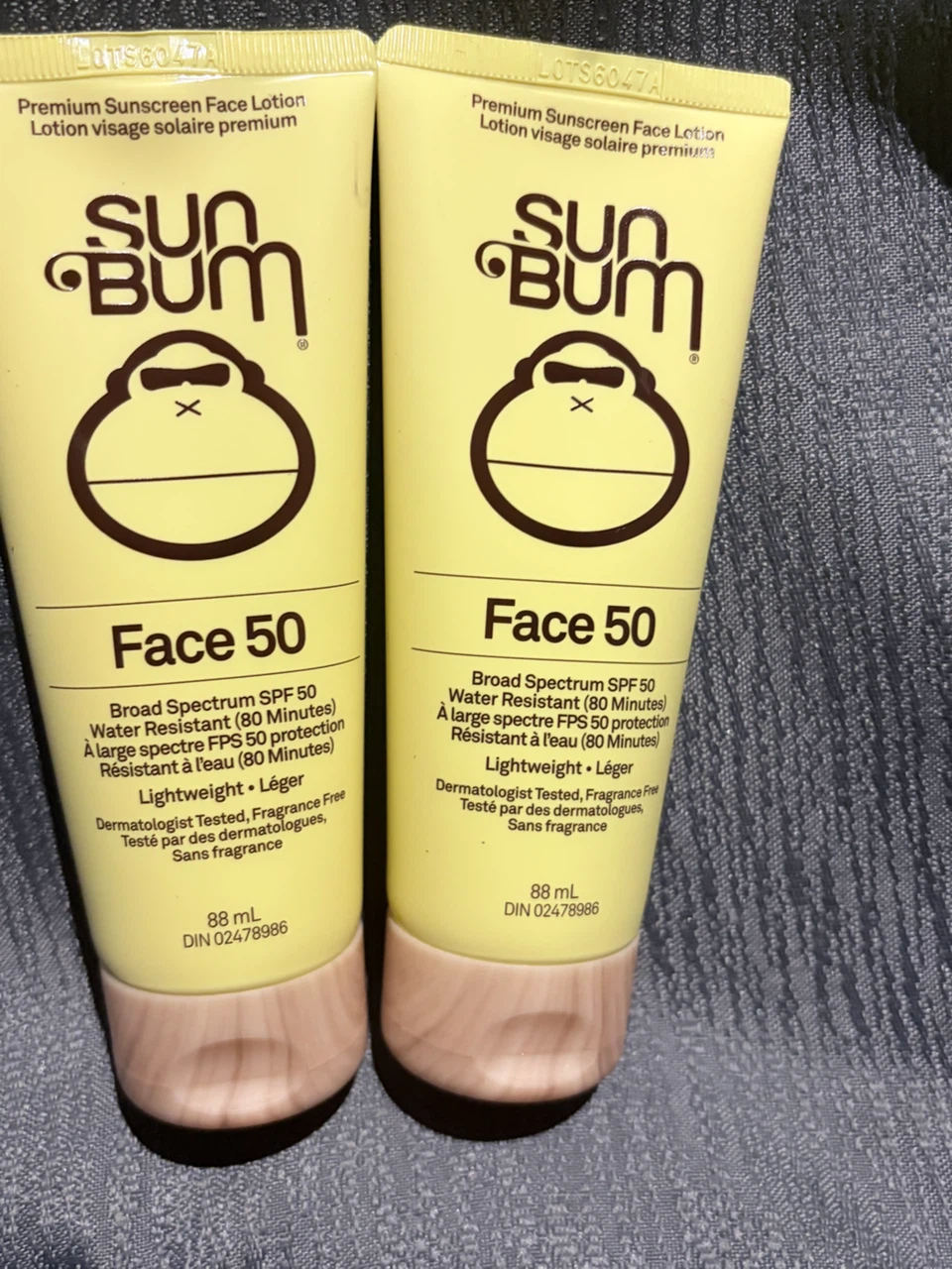 Sun Bum Face 50 Premium Sunscreen Lotion - 88 ml