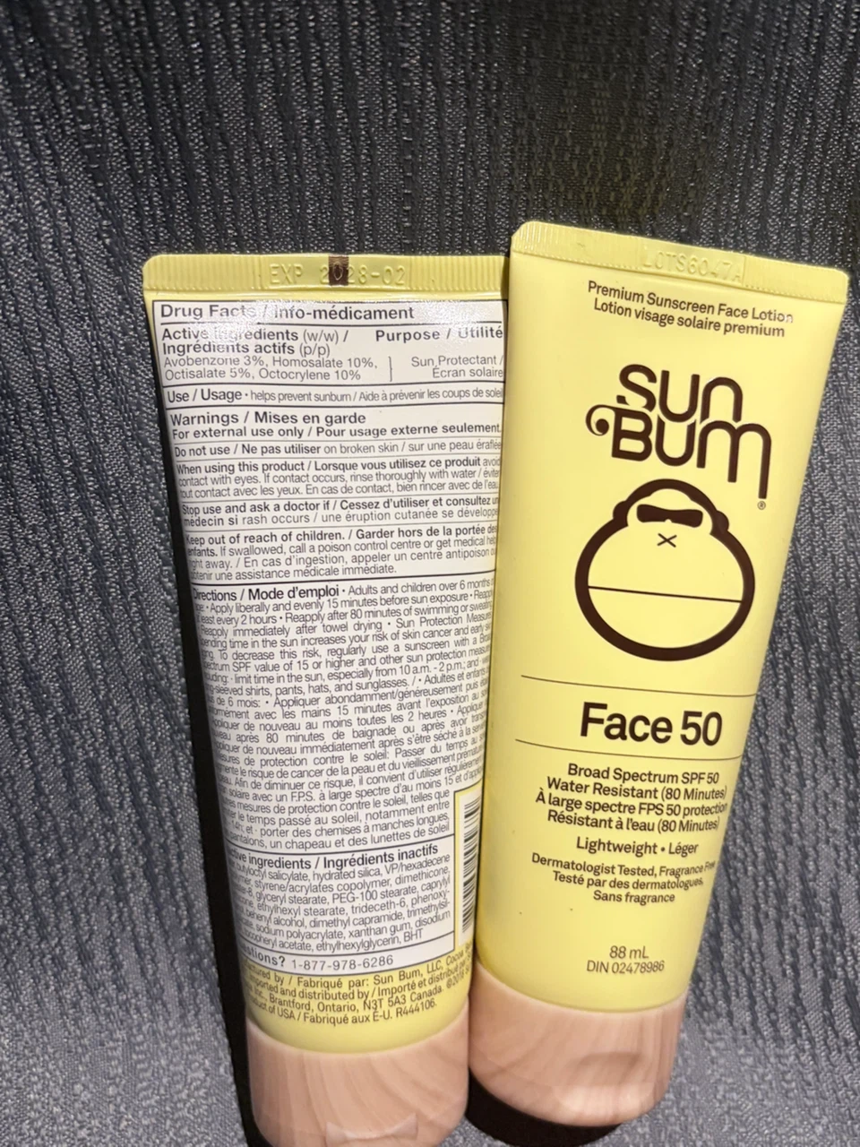 Sun Bum Face 50 Premium Sunscreen Lotion - 88 ml - photo 3