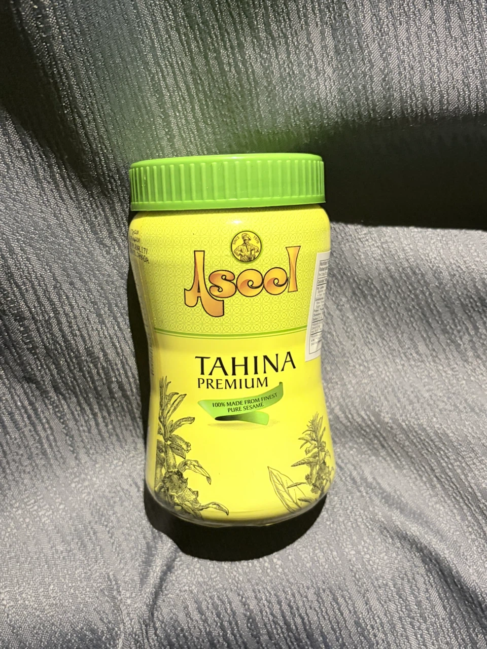 Aseel Premium Tahina