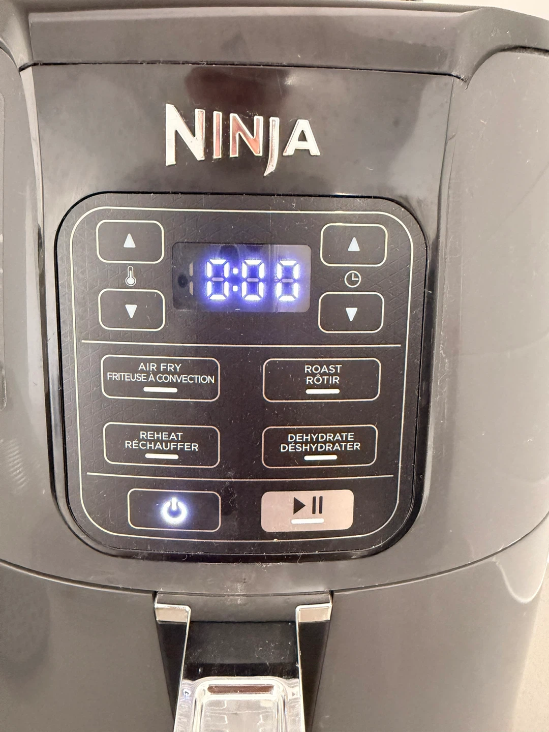 Ninja Air Fryer - photo 5