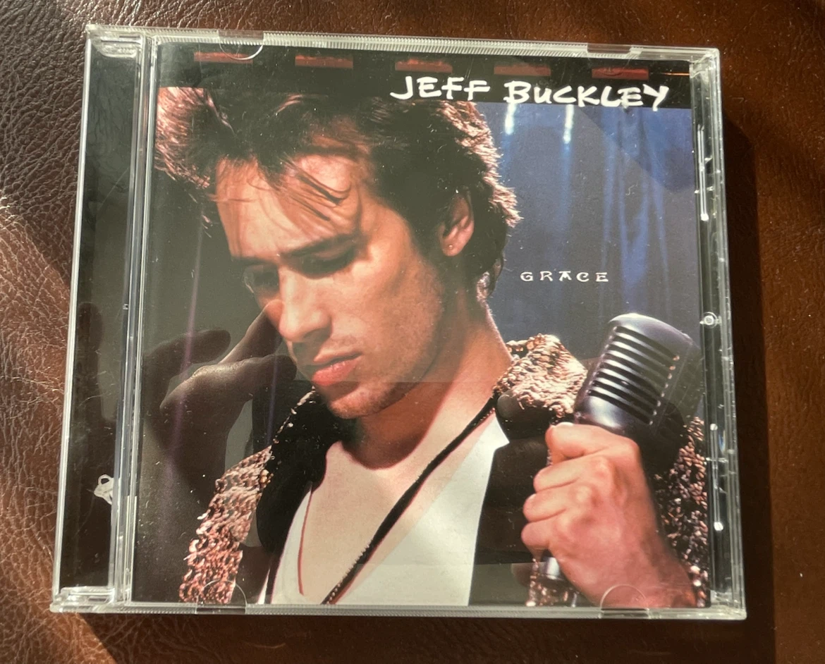 Jeff Buckley Grace Cd