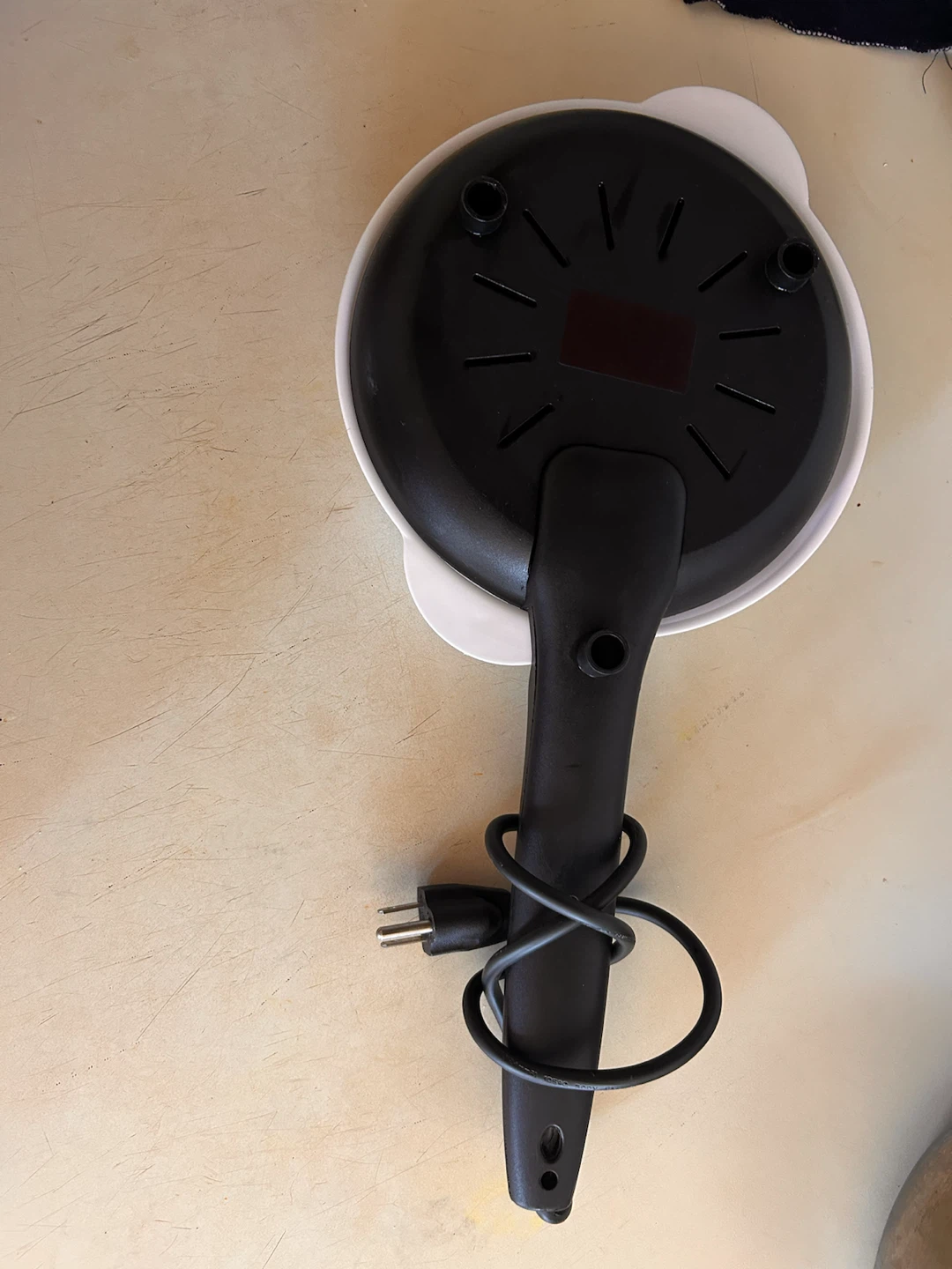 Electric Crepe Maker Griddle - photo 2