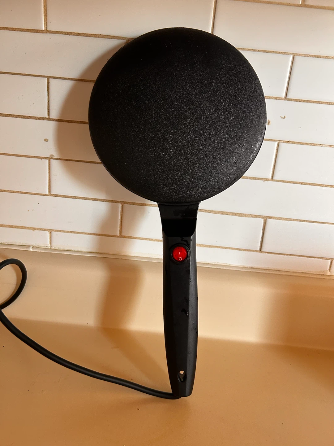 Electric Crepe Maker Griddle - photo 3