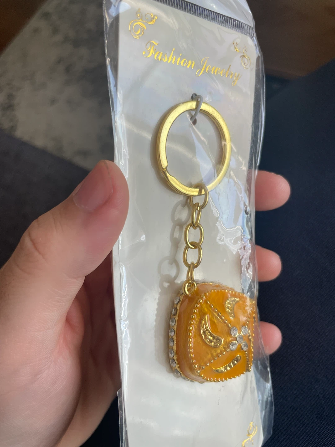 Fashion Jewelry Keychain new, can be a great gift - photo 2