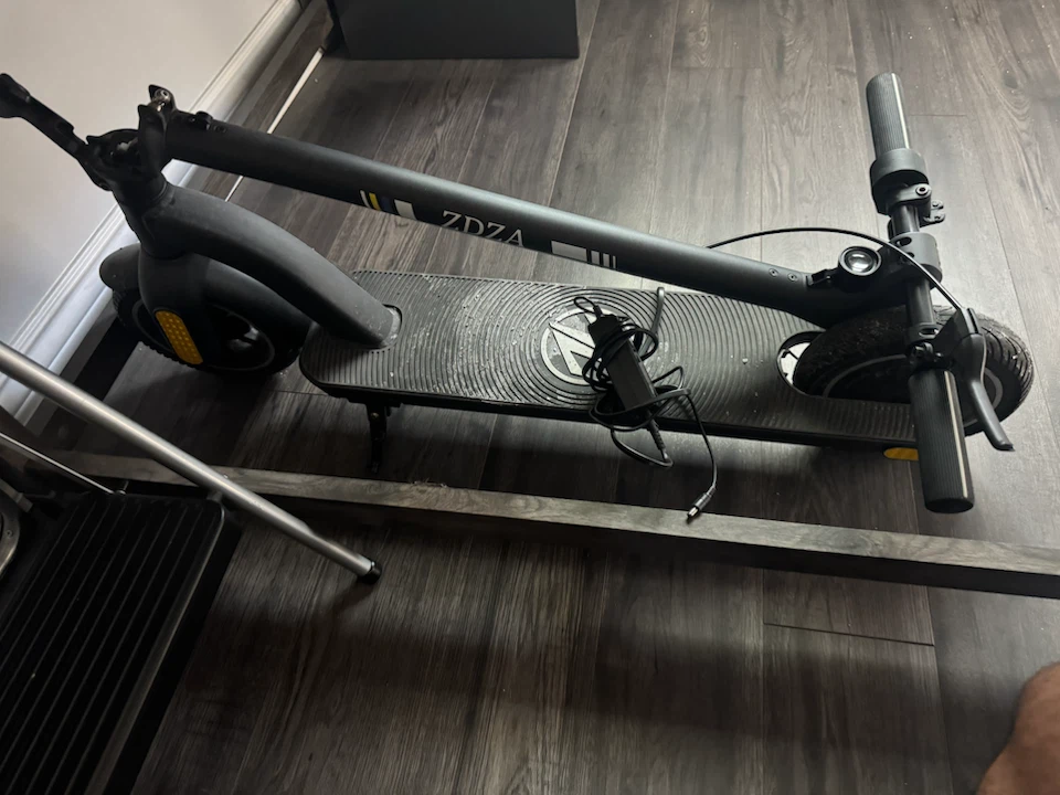 Electric scooter ZDZA (ZD01)