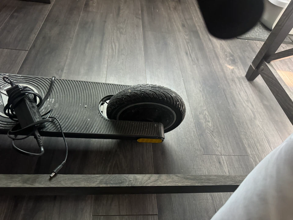 Electric scooter ZDZA (ZD01) - photo 2