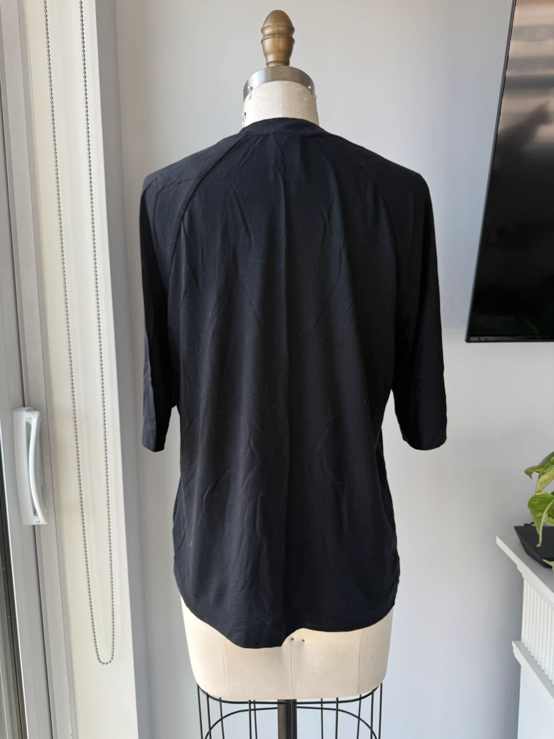 Nike Black T-Shirt Size M - photo 3