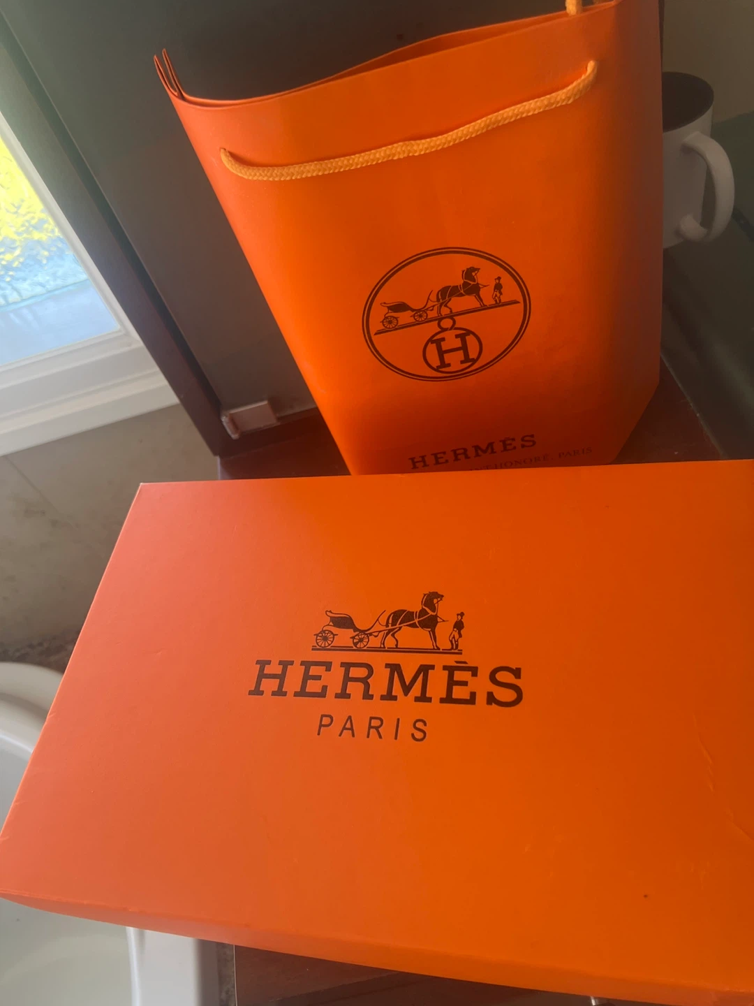 Hermès Paris Black Sandals - photo 3