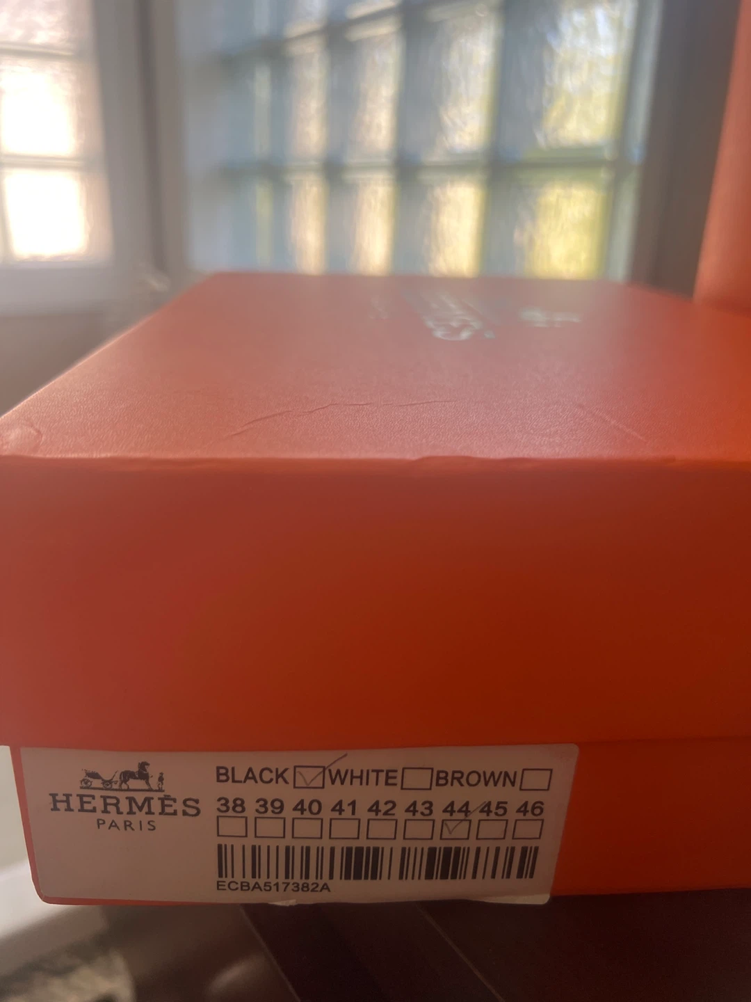 Hermès Paris Black Sandals - photo 2