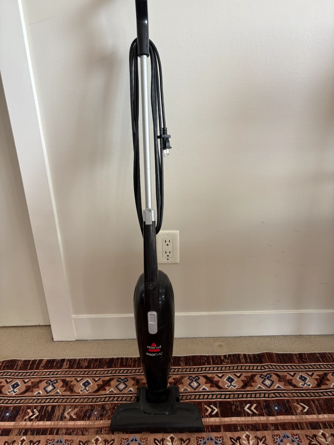 Bissell MagicVac Bagless Vacuum