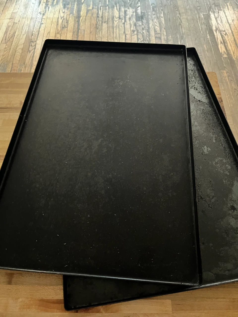 Matfer Carbon Steel Sheet Pans