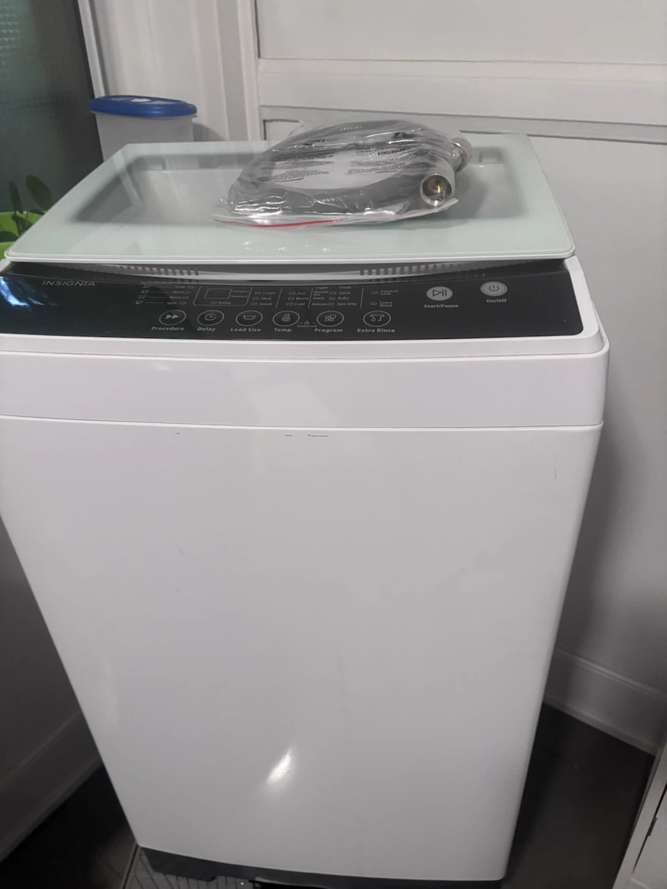 Portable Washer