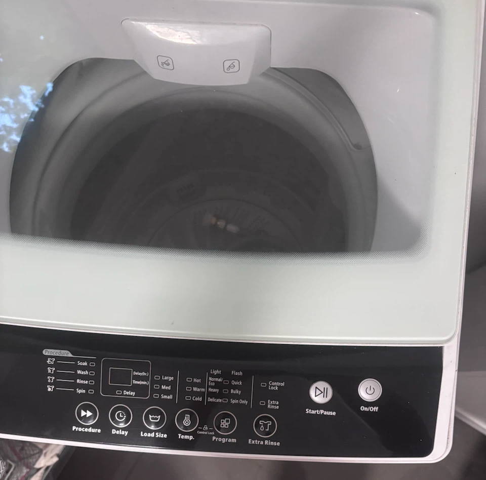 Portable Washer - photo 3