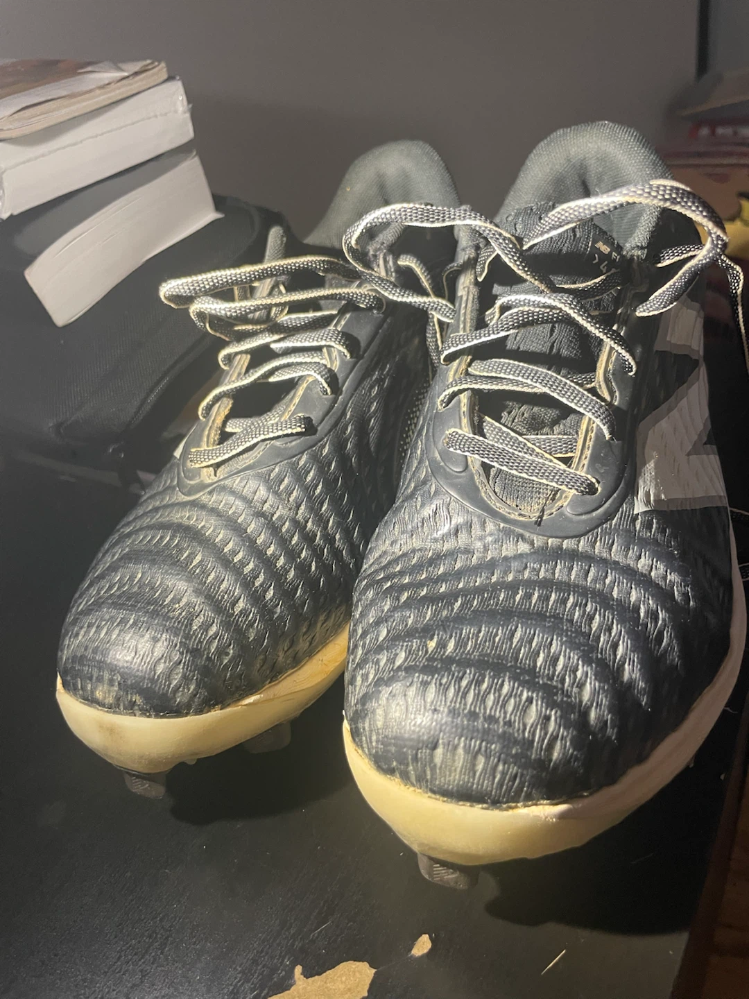 New Balance FuelCell Baseball Cleats - photo 3