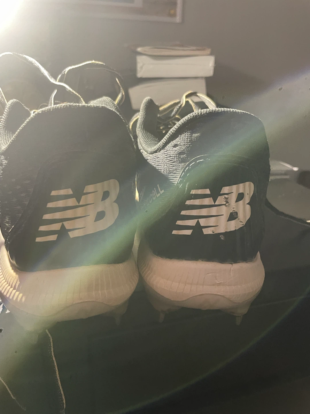 New Balance FuelCell Baseball Cleats - photo 4