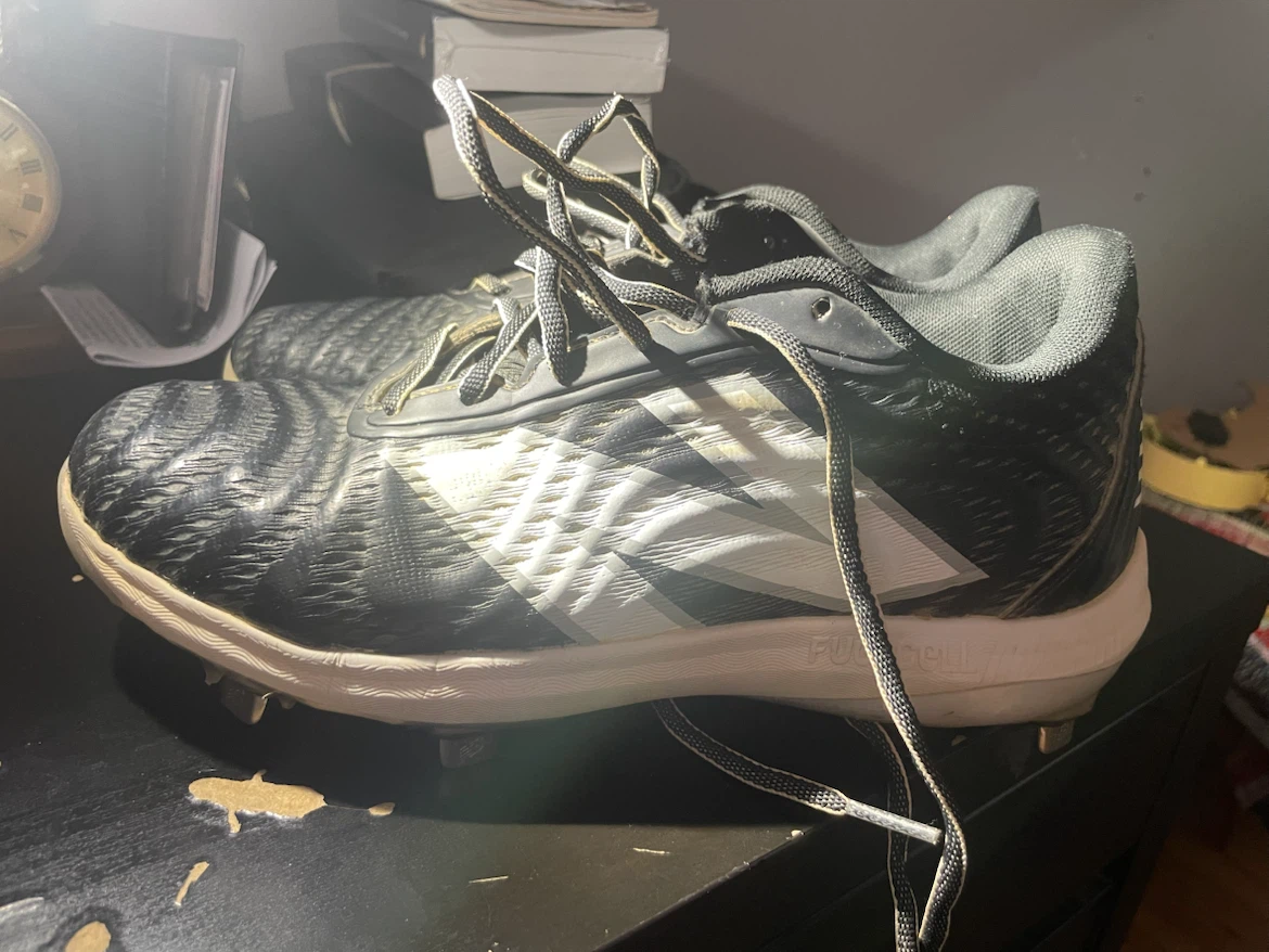 New Balance FuelCell Baseball Cleats - photo 5
