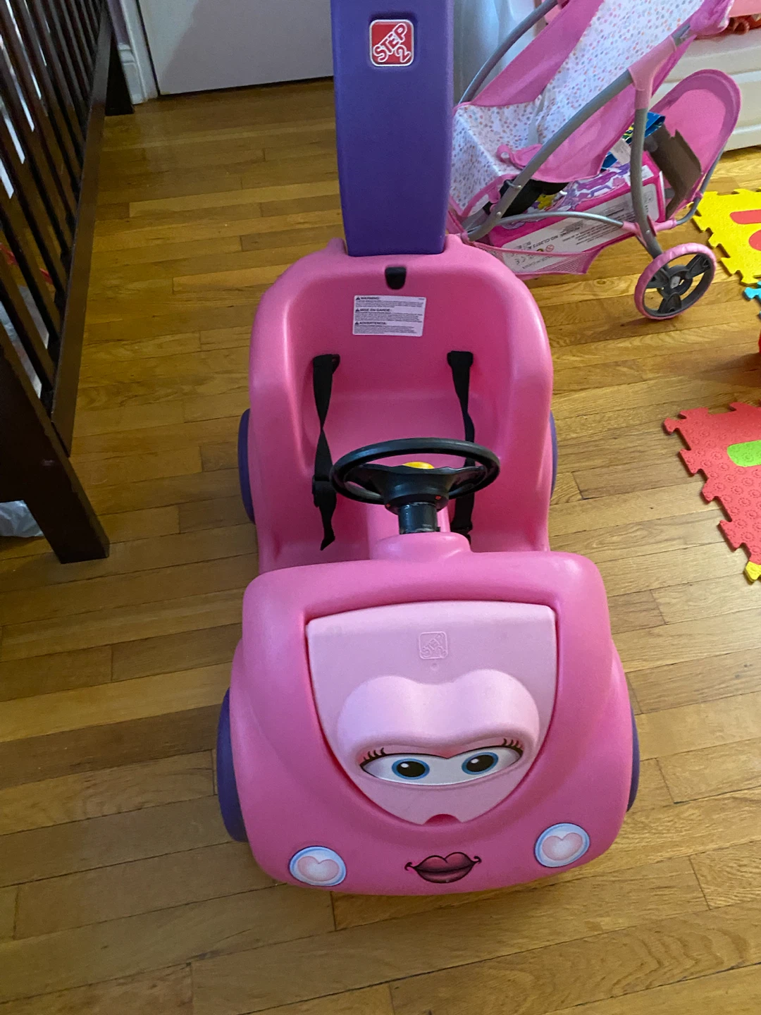 Step2 Push Around Buggy Anniversary Edition - Pink