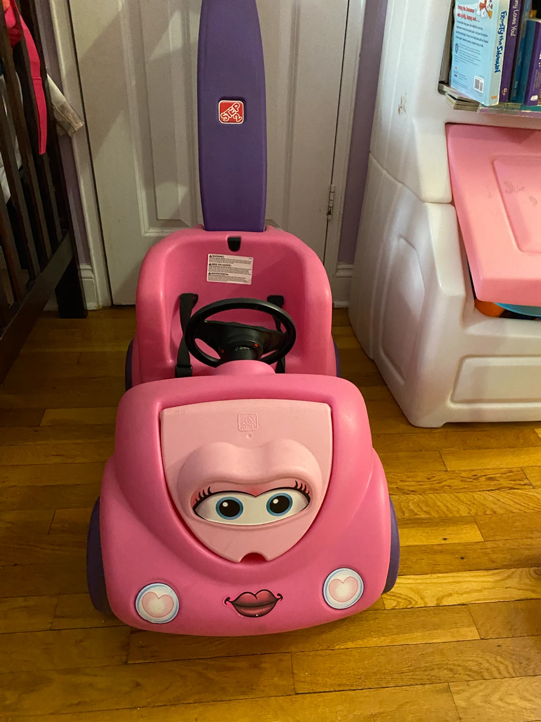 Step2 Push Around Buggy Anniversary Edition - Pink - photo 2